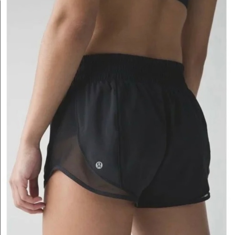 Lululemon Athletica shorts